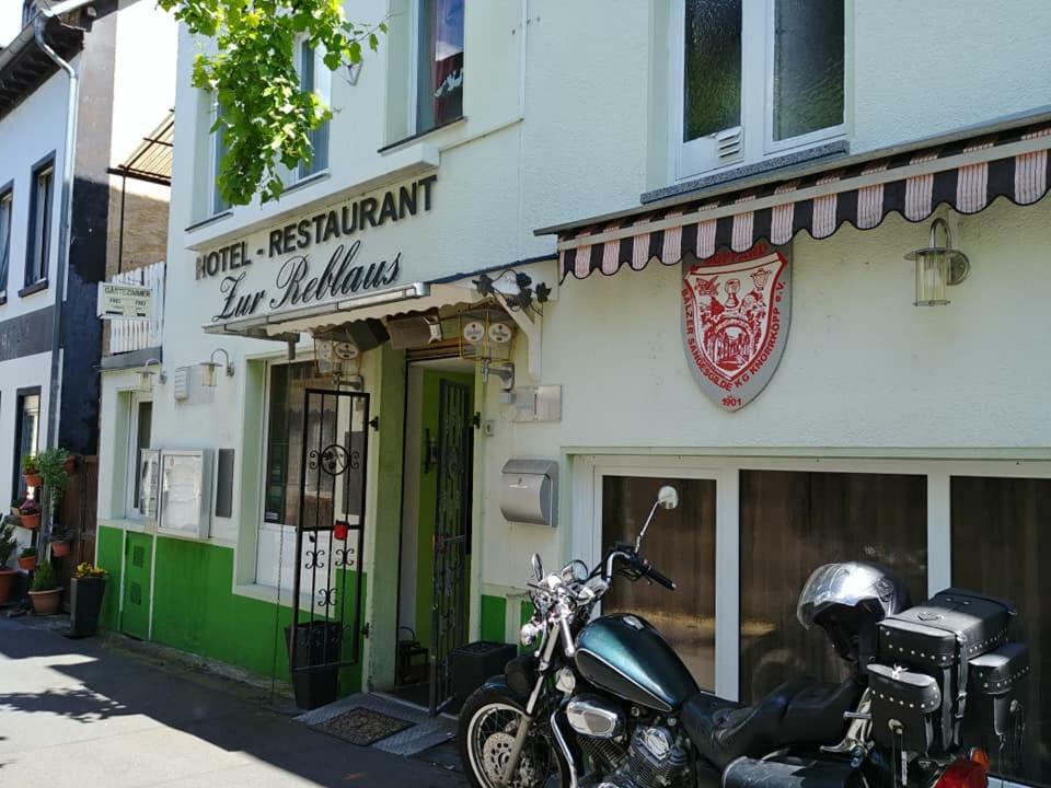 Zur Reblaus Hotel Boppard Exterior photo